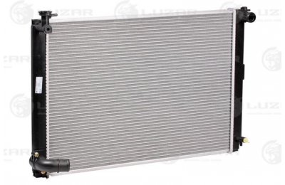 Радиатор охл. для а/м Lexus RX 400h (04-) (LRc 19294) производства «Luzar»