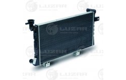 Радиатор охл. алюм. для а/м ВАЗ 21214 (LRc 01214)