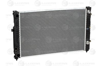 Радиатор охл. для а/м VW Passat B5 (96-) AT (LRc 181DP) производства «Luzar»