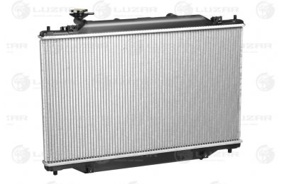Радиатор охл. для а/м Mazda CX-5 (11-) (LRc 251EP) производства «Luzar»