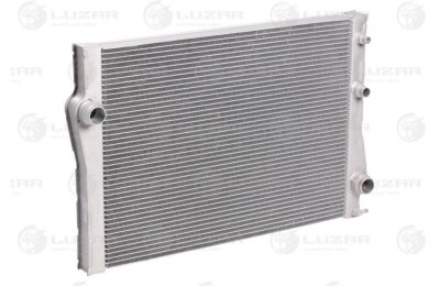 Радиатор охл. для а/м BMW X5 (E70) (06-) 3.0i/3.0d/4.0d/3.0t (LRc 26194) производства «Luzar»