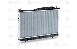 Радиатор охл. для а/м Chevrolet Epica (06-) MT (LRc 0576)