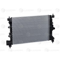 Радиатор охл. для а/м Chevrolet Aveo T300 (11-) MT (LRc 0595)