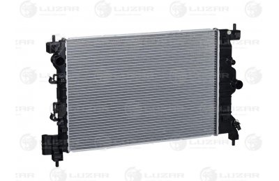 Радиатор охл. для а/м Chevrolet Aveo T300 (11-) MT (LRc 0595) производства «Luzar»