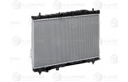 Радиатор охл. для а/м Hyundai Trajet (99-) MT (LRc 08A3)