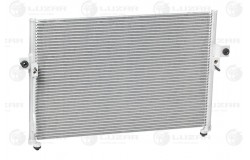 Радиатор кондиц. для а/м Hyundai H-1/H-100 (96-) (LRAC 084A)