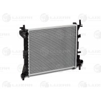 Радиатор охл. для а/м Ford Focus I (98-) (LRc FDFs98113)