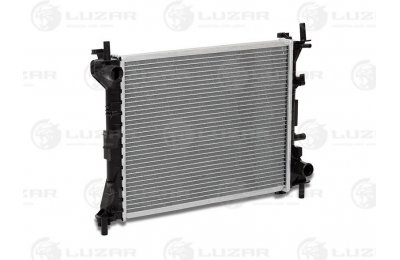 Радиатор охл. для а/м Ford Focus I (98-) (LRc FDFs98113) производства «Luzar»