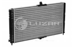 Радиатор охл. алюм. инж. для а/м ВАЗ 2112 (LRc 0112)