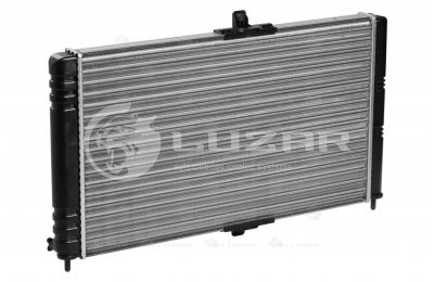 Радиатор охл. алюм. инж. для а/м ВАЗ 2112 (LRc 0112) производства «Luzar»