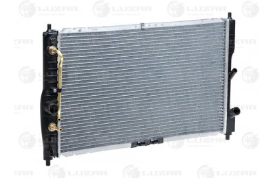 Радиатор охл. для а/м ZAZ Chance (09-) 1.4 AT (LRc 04164b) производства «Luzar»