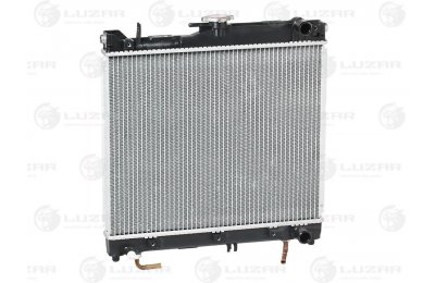 Радиатор охл. для а/м Suzuki Jimny II (98-) AT (LRc 241A1) производства «Luzar»