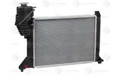 Радиатор охл. для а/м Mercedes-Benz Sprinter (95-) A/C- (LRc 1580)