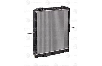 Радиатор охл. для а/м Isuzu ELF NPR75 (06-) (LRc 2902) производства «Luzar»