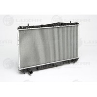 Радиатор охл. для а/м Chevrolet Lacetti (04-) 1.4/1.6/1.8 MT (LRc CHLt04178)