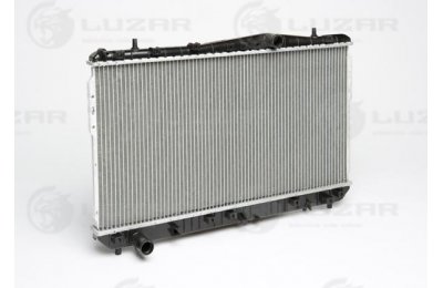 Радиатор охл. для а/м Chevrolet Lacetti (04-) 1.4/1.6/1.8 MT (LRc CHLt04178) производства «Luzar»