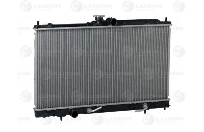 Радиатор охл. для а/м Mitsubishi Lancer IX (03-) AT (LRc 11157) производства «Luzar»