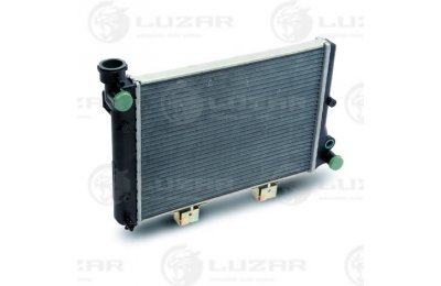 Радиатор охл. алюм. SPORT паяный для а/м ВАЗ 2106 (LRc 0106b) производства «Luzar»