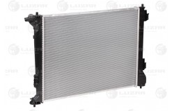 Радиатор охл. для а/м Hyundai Tucson II (15-)/Kia Sportage IV (16-) 1.6T/2.0i AT (LRc 08135)