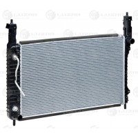 Радиатор охл. для а/м Chevrolet Captiva/Opel Antara (06-) 2.0TD AT (LRc 05146)