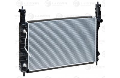 Радиатор охл. для а/м Chevrolet Captiva/Opel Antara (06-) 2.0TD AT (LRc 05146) производства «Luzar»