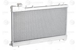 Радиатор охл. для а/м Subaru Forester (S10/S11) с горловиной (LRc 221SA)