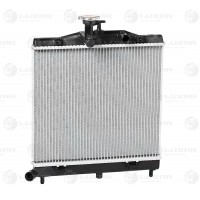 Радиатор охл. для а/м Kia Picanto (07-) MT (LRc 0875)