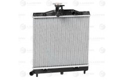 Радиатор охл. для а/м Kia Picanto (07-) MT (LRc 0875)