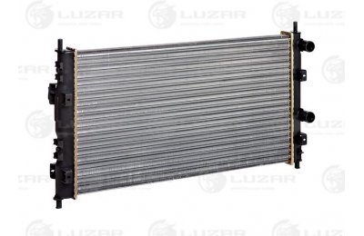 Радиатор охл. для а/м Volga Siber, Chrysler/Dodge Sebring/Stratus (LRc 0346) производства «Luzar»