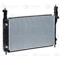 Радиатор охл. для а/м Chevrolet Captiva/Opel Antara (06-) 2.0TD MT (LRc 0545)
