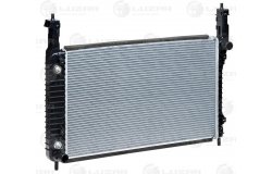 Радиатор охл. для а/м Chevrolet Captiva/Opel Antara (06-) 2.0TD MT (LRc 0545)