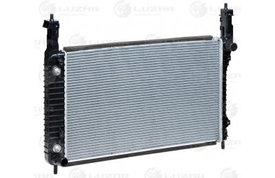 Радиатор охл. для а/м Chevrolet Captiva/Opel Antara (06-) 2.0TD MT (LRc 0545) производства «Luzar»