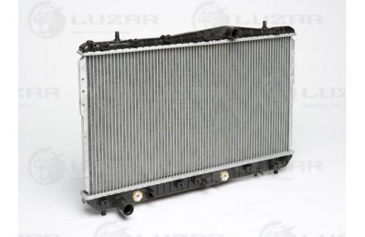 Радиатор охл. для а/м Chevrolet Lacetti (04-) 1.6/1.8 AT (LRc CHLt04244) производства «Luzar»