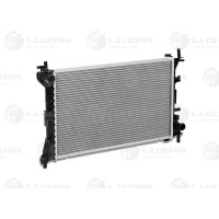 Радиатор охл. для а/м Ford Focus I А/С AT (98-) (LRc FDFs98258)