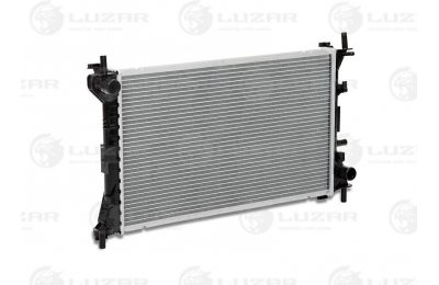 Радиатор охл. для а/м Ford Focus I А/С AT (98-) (LRc FDFs98258) производства «Luzar»