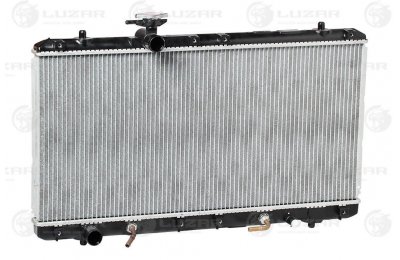 Радиатор охл. для а/м Suzuki Liana (02-) AT (LRc 24154) производства «Luzar»