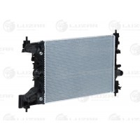 Радиатор охл. для а/м Chevrolet Cruze/Opel Astra J (09-) AT (LRc 05152)