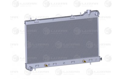 Радиатор охл. для а/м Subaru Forester S10 (97-)/Impreza G10 (97-) (LRc 221FS) производства «Luzar»