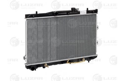 Радиатор охл. для а/м Kia Cerato (04-) 1.6/2.0 AT (LRc KICe04210) производства «Luzar»