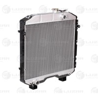 Радиатор охл. алюм. для а/м ГАЗ 66 (LRc 0366b)