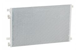 Радиатор кондиционера для автомобилей Megane II (02-)/Scenic II (02-)