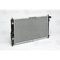 Радиатор охл. для а/м Chevrolet Lanos (02-) 1.5/1.6 AT (LRc CHLs02260)