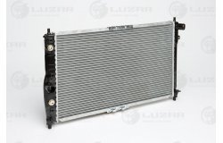 Радиатор охл. для а/м Chevrolet Lanos (02-) 1.5/1.6 AT (LRc CHLs02260)