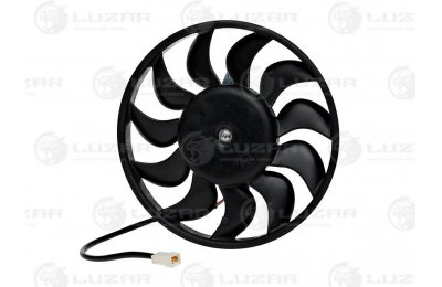Э/вентилятор охл. для а/м ВАЗ 2103-07, ГАЗ 3110 (LFc 0103) производства «Luzar»