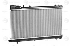 Радиатор охл. для а/м Subaru Forester S11 (02-) без горловины (LRc 221A0)