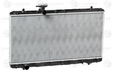 Радиатор охл. для а/м Suzuki Liana (02-) MT (LRc 2454) производства «Luzar»