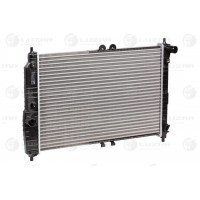 Радиатор охл. для а/м Chevrolet Aveo (05-) 1.2/1.4 A/C MT (LRc CHAv05125)