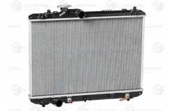 Радиатор охл. для а/м Suzuki Swift (05-) AT (LRc 24163)
