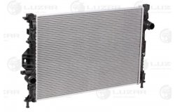 Радиатор охл. для а/м Ford Kuga II (13-) 1.6T AT (LRc 10105)