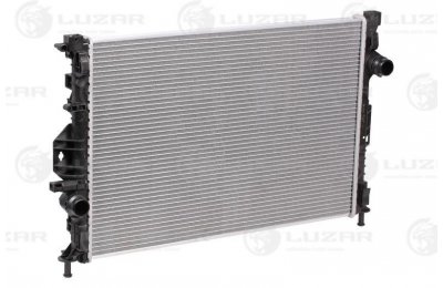Радиатор охл. для а/м Ford Kuga II (13-) 1.6T AT (LRc 10105) производства «Luzar»